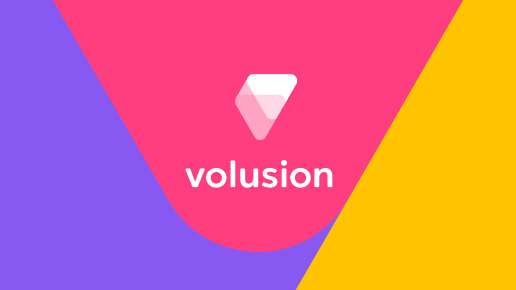 volusion logo