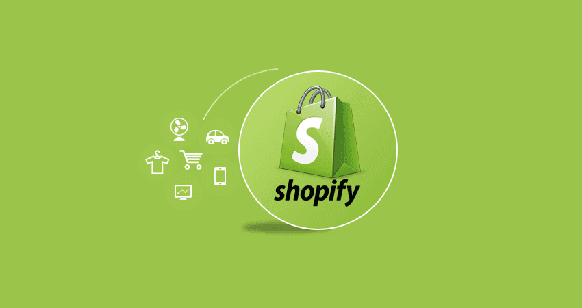 shopify logo
